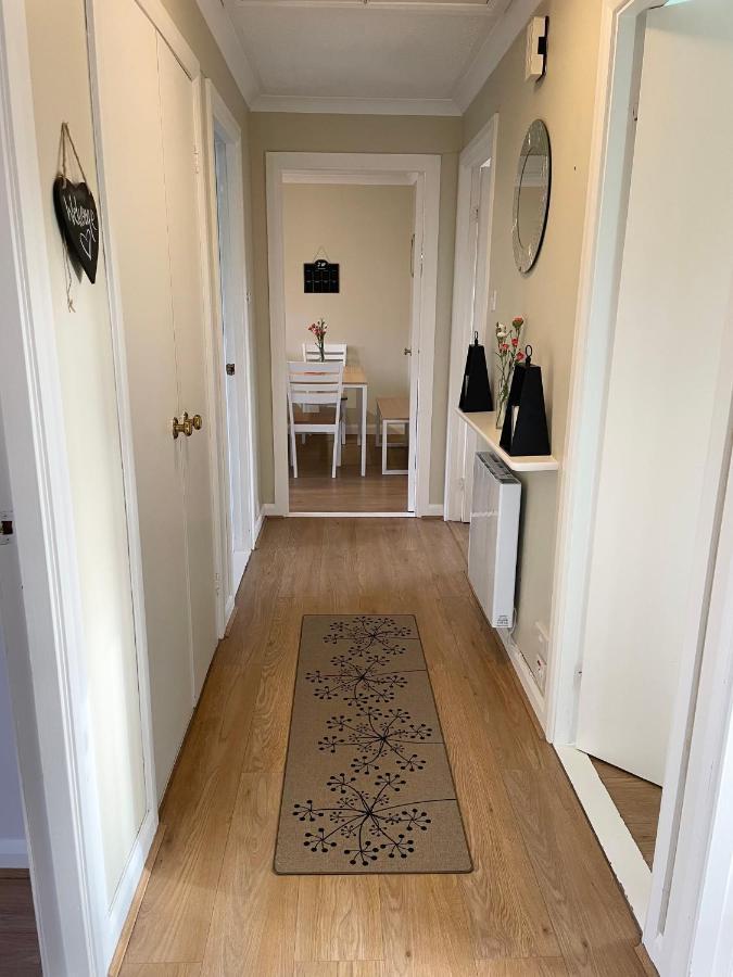 Relaxing 3-Bedroom Home Портри Екстериор снимка
